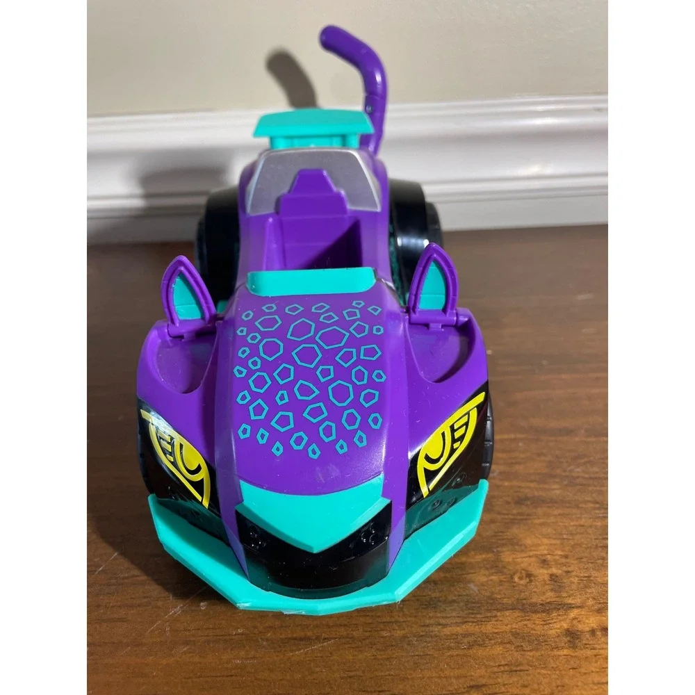 Paw patrol cat pack shade vehicle